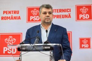 Marcel Ciolacu spune că PSD va acţiona responsabil